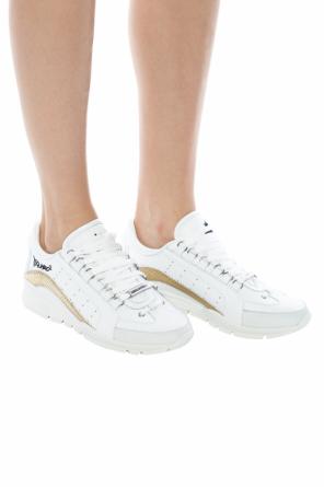 Buty sportowe z logo, zdjęcie 2 Buty sportowe z logo od Dsquared2